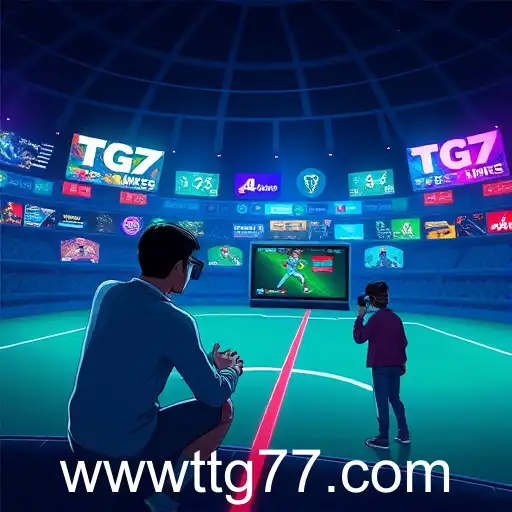 Emergence of TG77 and the Future of Online Gaming
