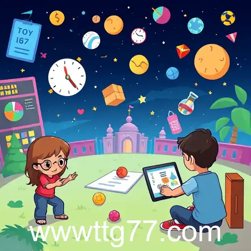 Innovative Trends in Online Gaming Platforms