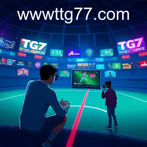Emergence of TG77 and the Future of Online Gaming