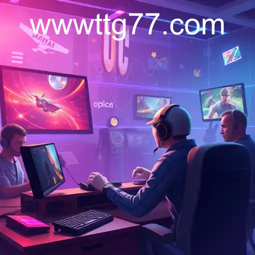 Evolution of Online Gaming with TG77 Com