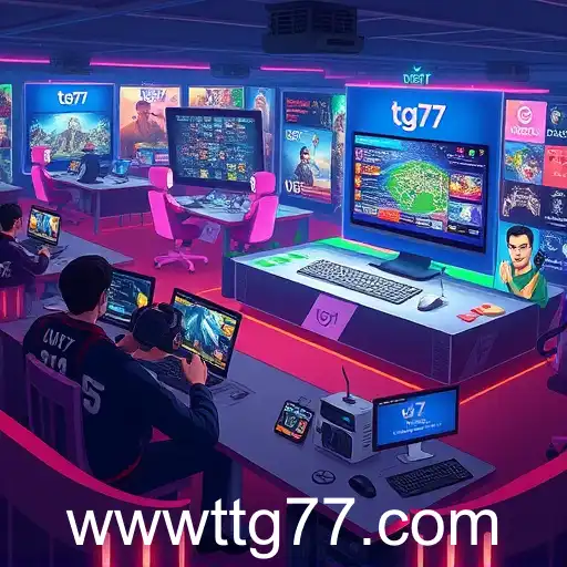 Exploring the Digital Realm of tg77