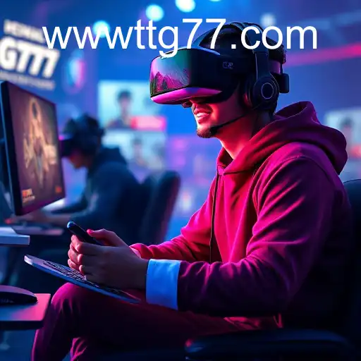 Gaming Industry Trends Amidst Digital Evolution