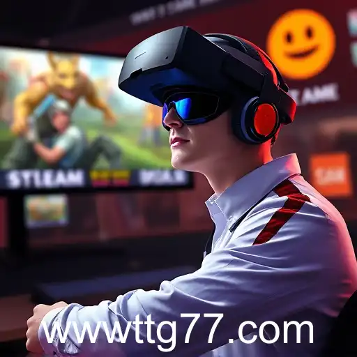 The Online Gaming Revolution of TG77