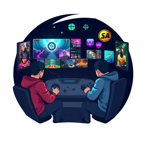 The Rise of Online Gaming Communities