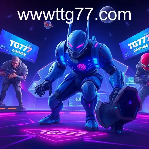 The Rise of tg77 com in the Gaming World