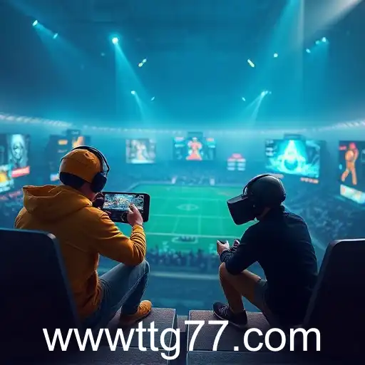 The Rise of tg77 Com in Online Gaming