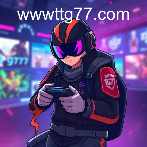 The Rise of TG77.com in the Gaming World