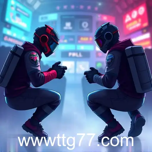 The Rise of TG77 in the Gaming World