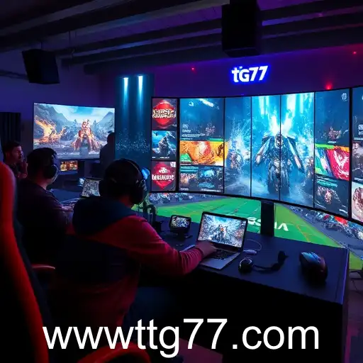 Rise of Online Gaming Communities